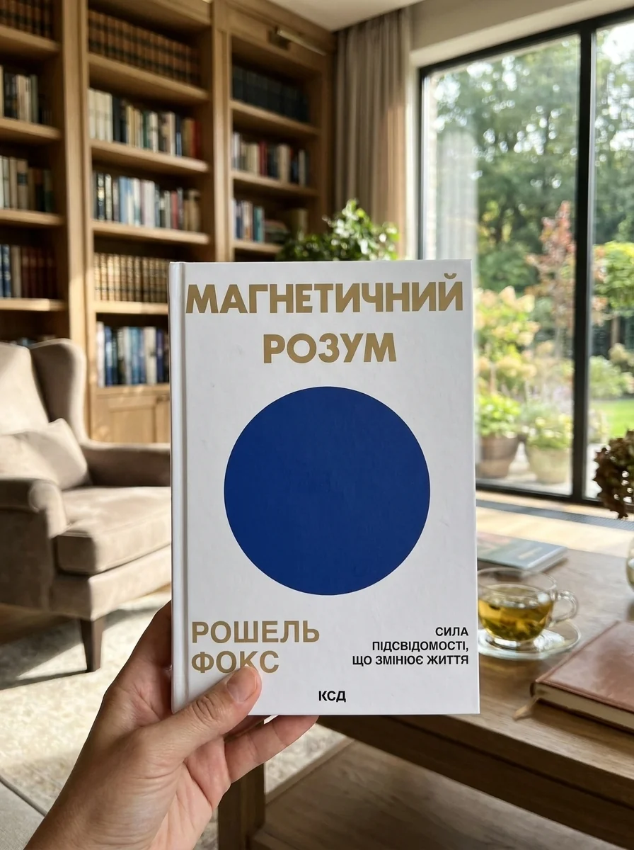 Магнетичний розум — фото 2