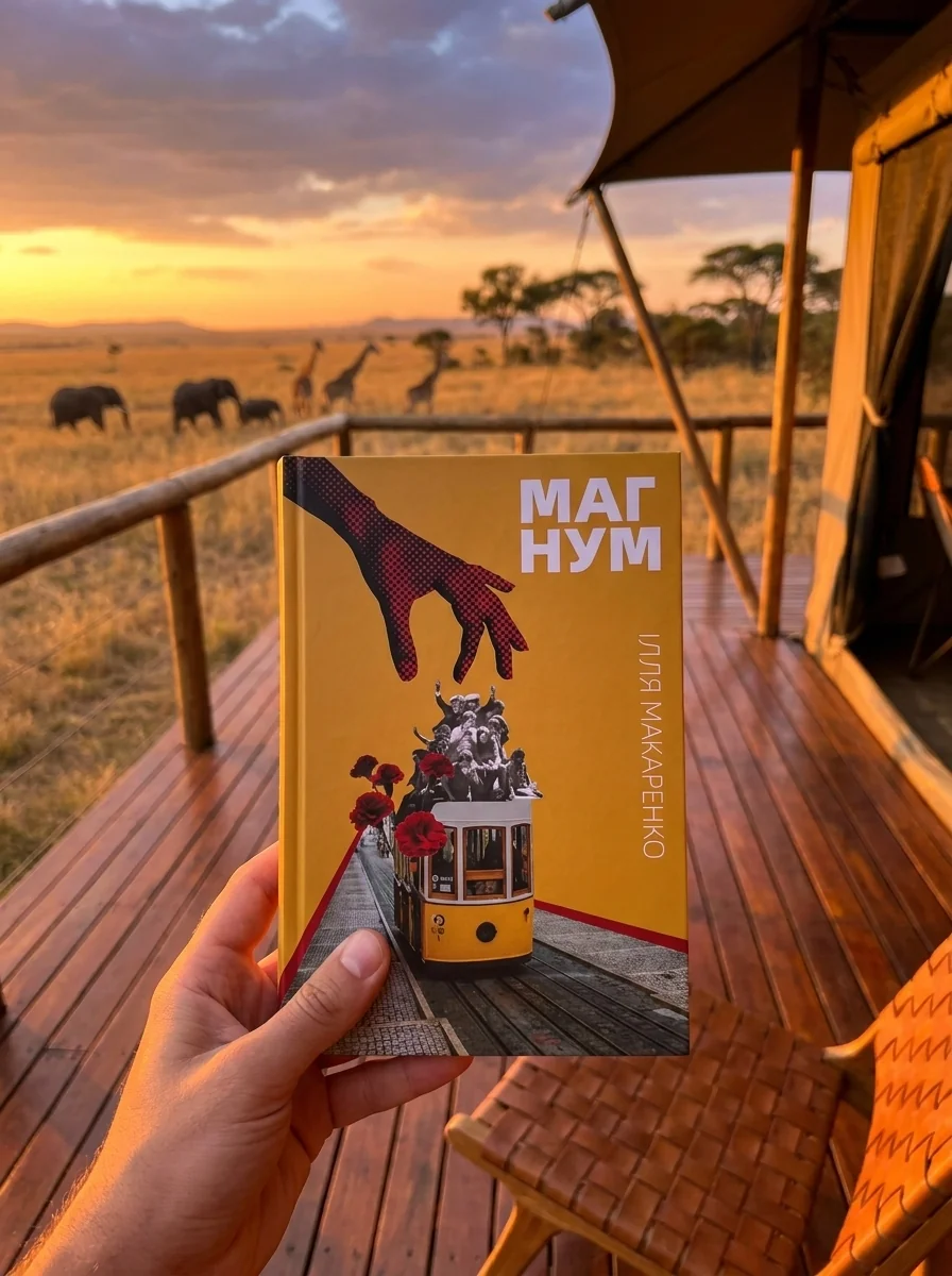 Магнум | купити книгу онлайн