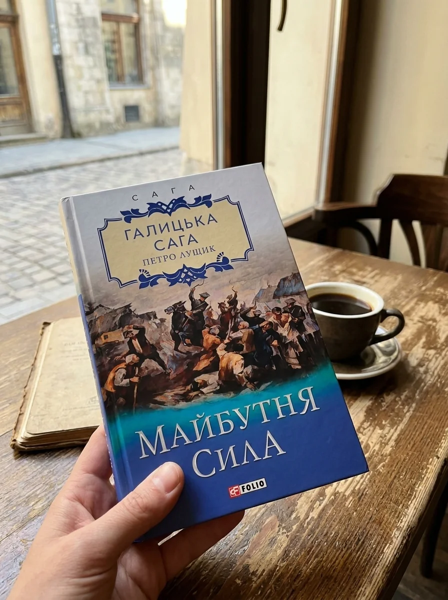 Галицька сага. Книга 4. Майбутня сила — фото 2