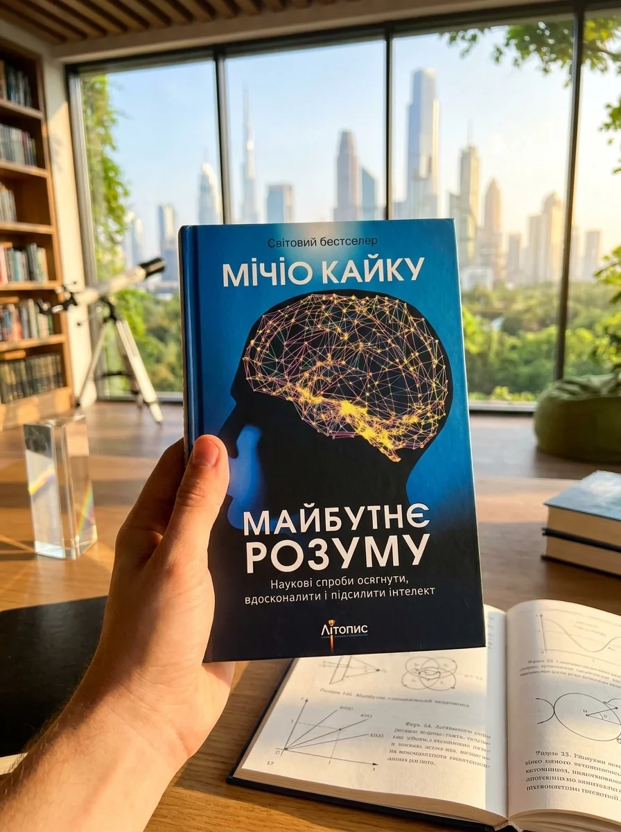 Майбутнє розуму — Наука та психологія