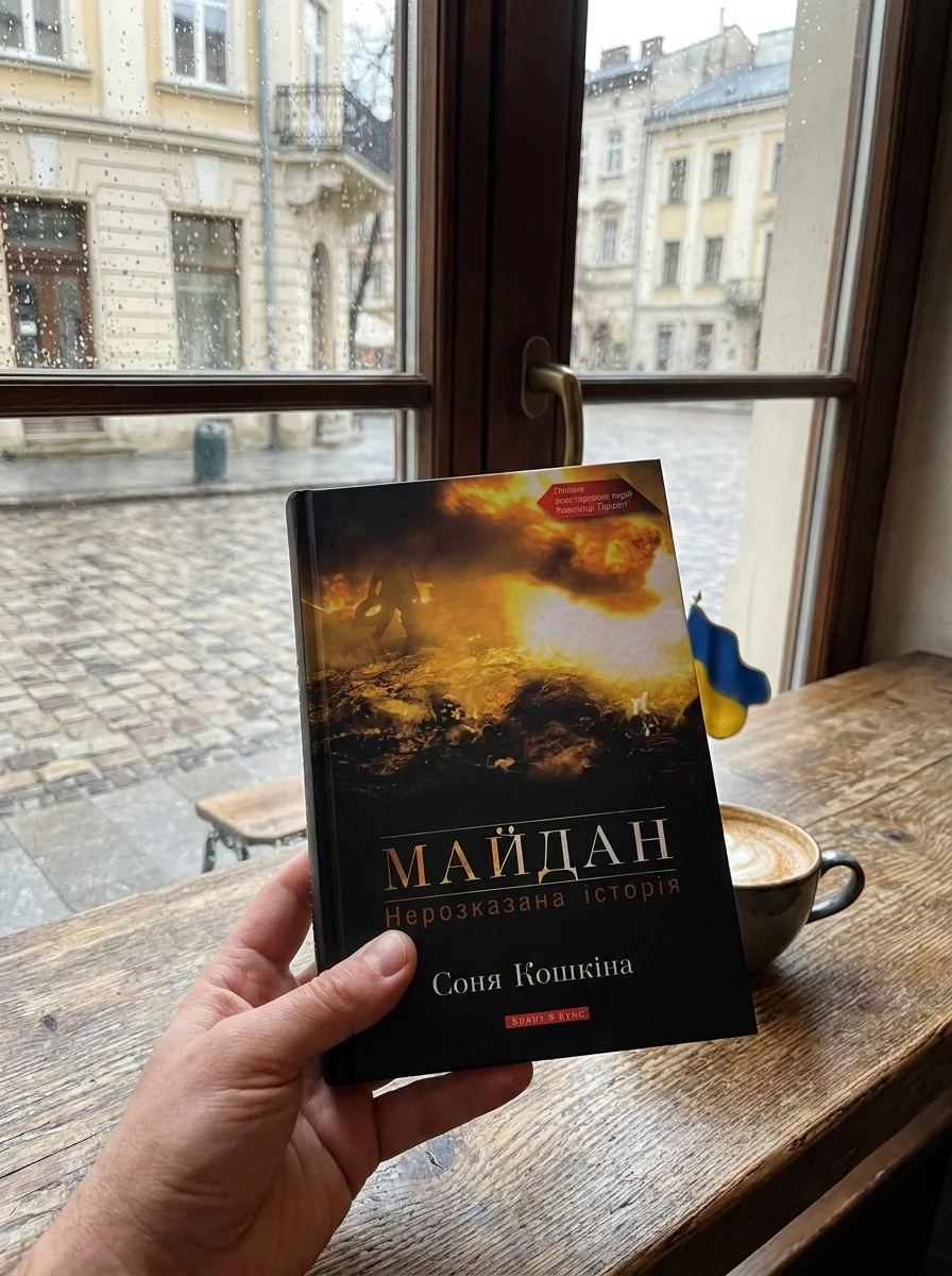 Майдан. Нерозказана історія — Історія та публіцистика