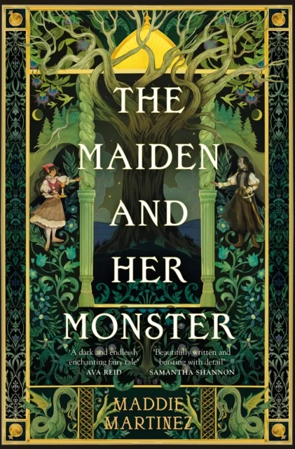 Maiden and Her Monster