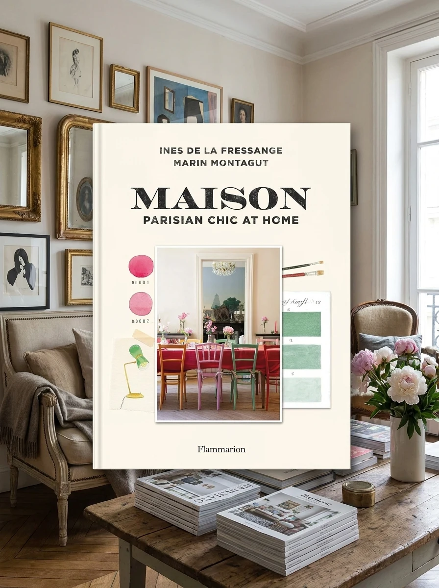 Maison. Parisian Chic at Home — Дім, сім'я, релігія