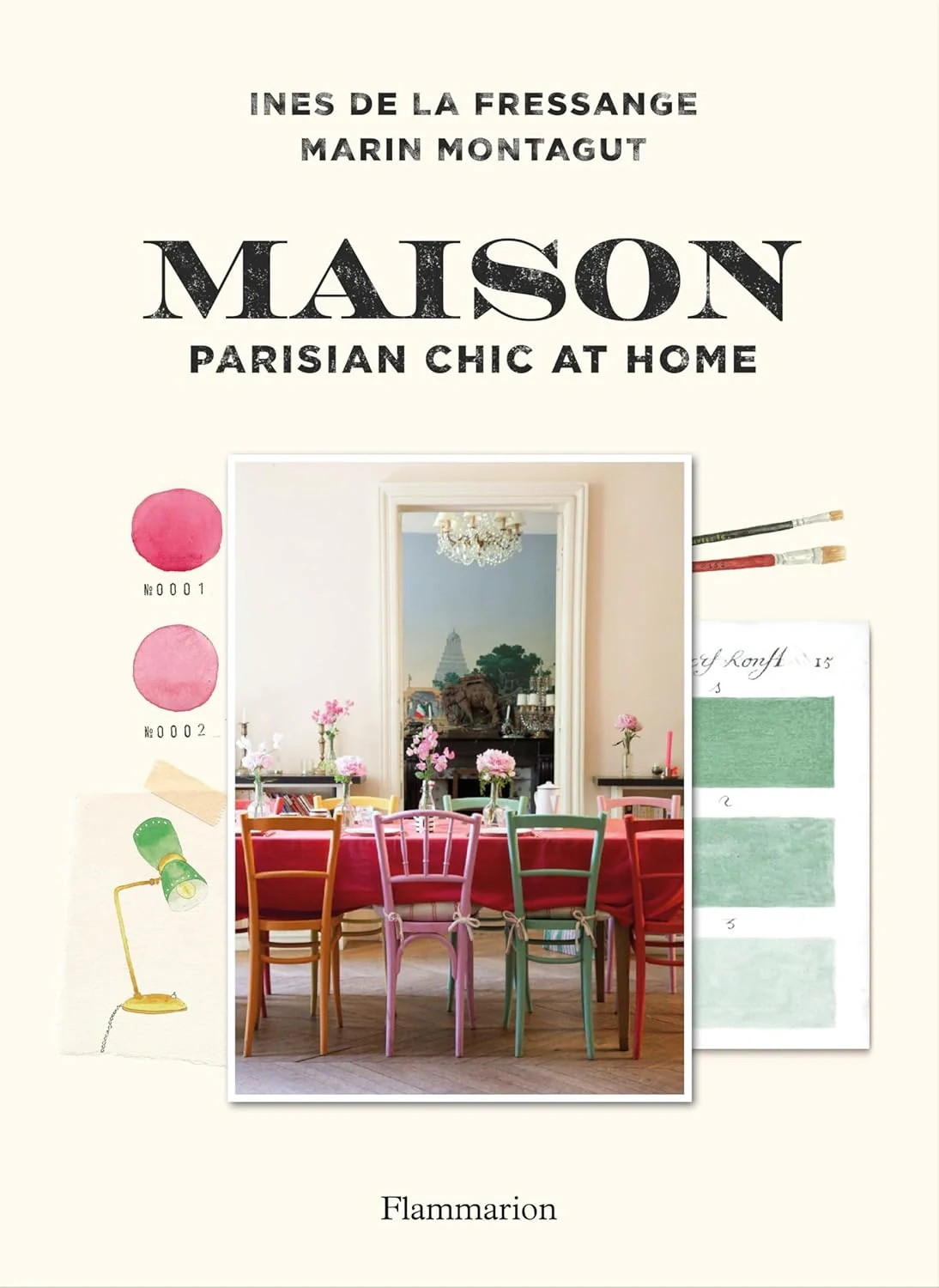 Maison. Parisian Chic at Home