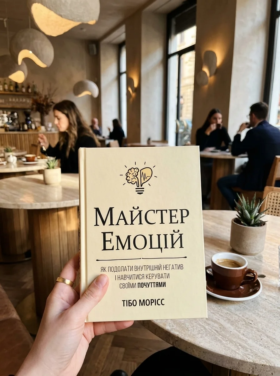 Майстер емоцій — фото 2