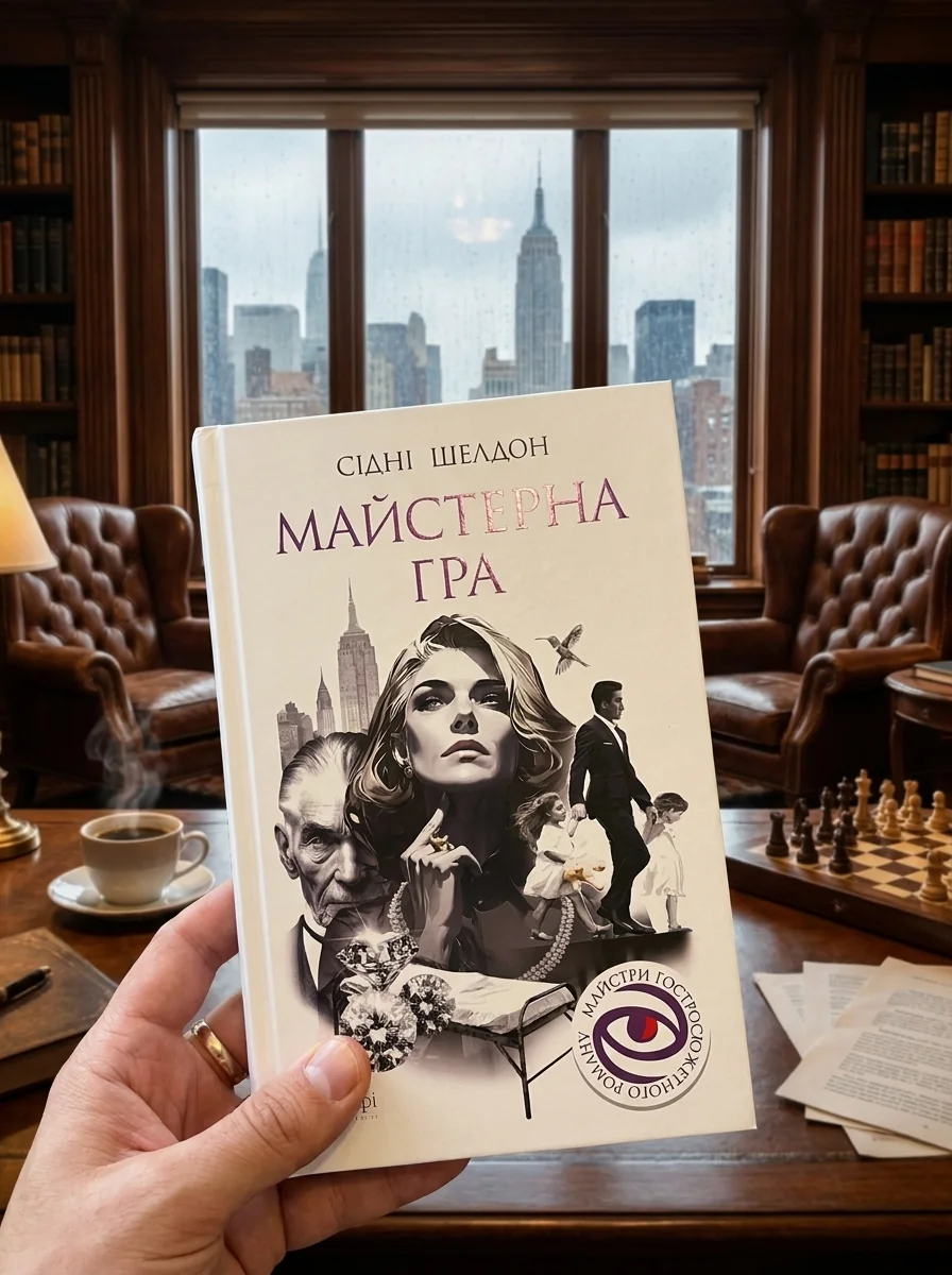 Майстерна гра — фото 2