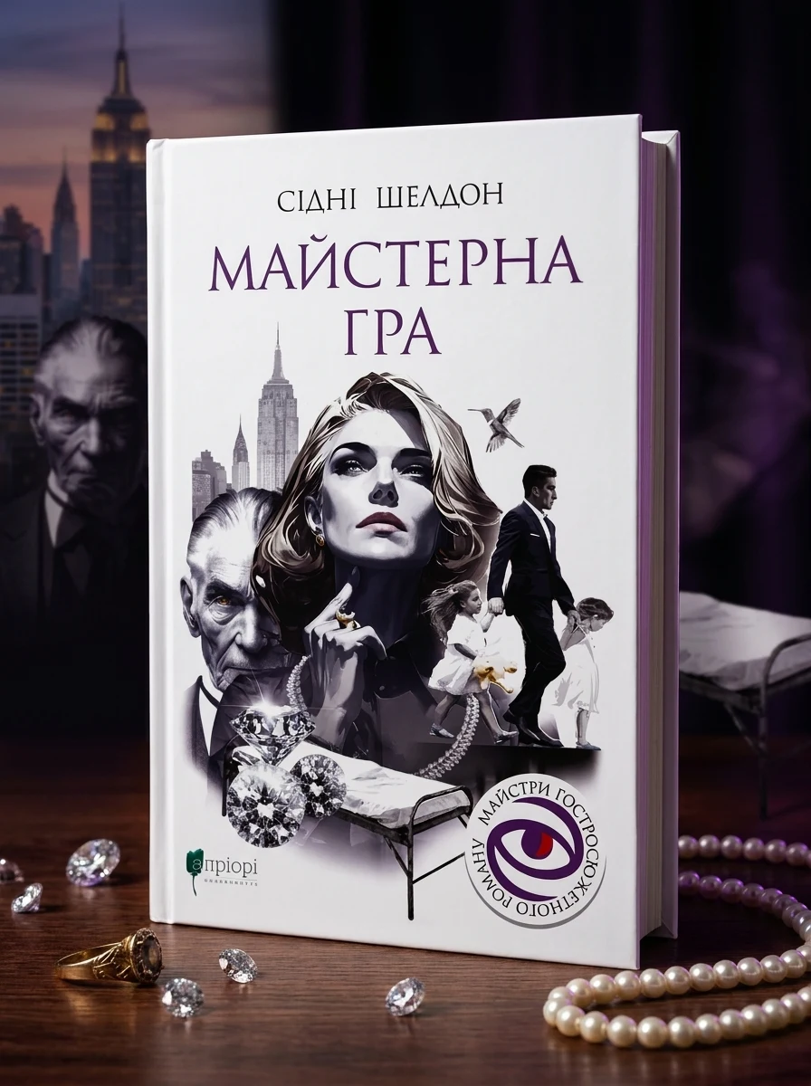 Майстерна гра — Художня література