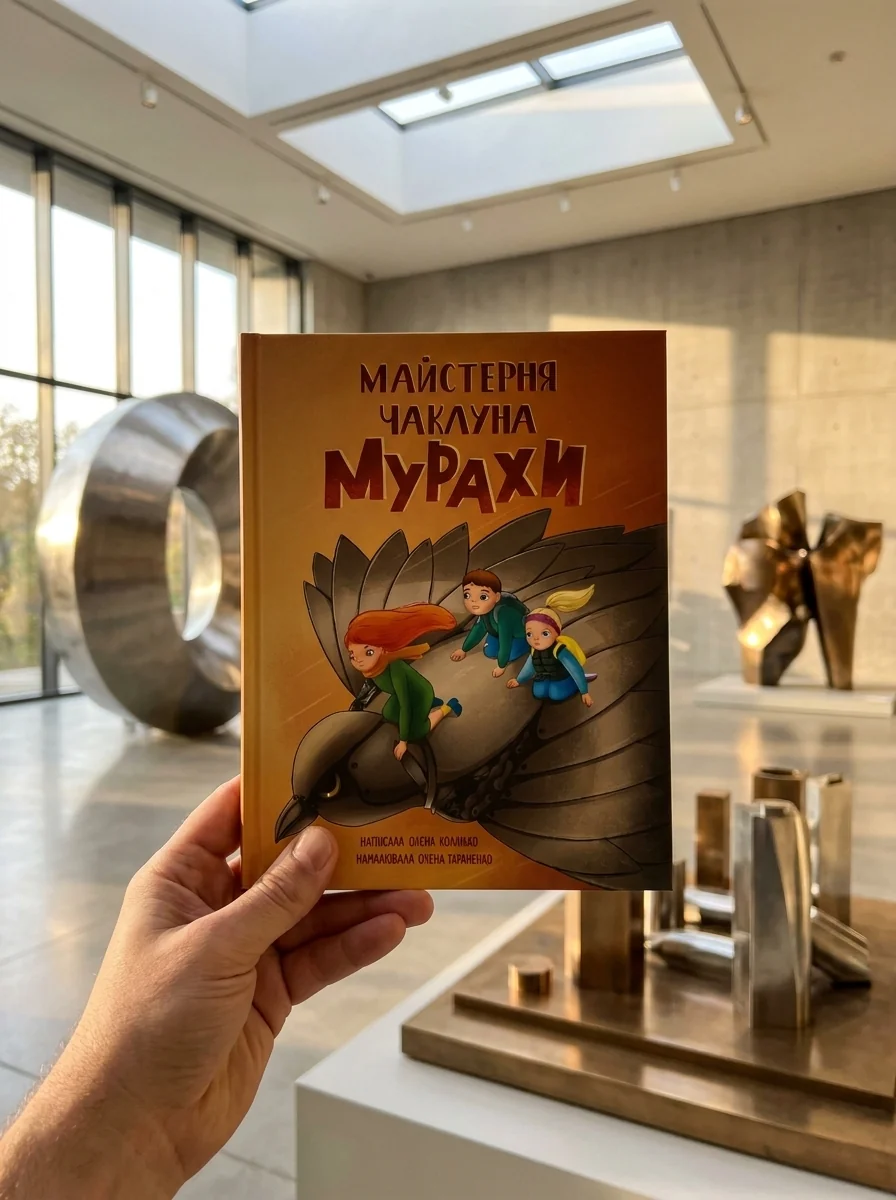 Майстерня чаклуна Мурахи — фото 2