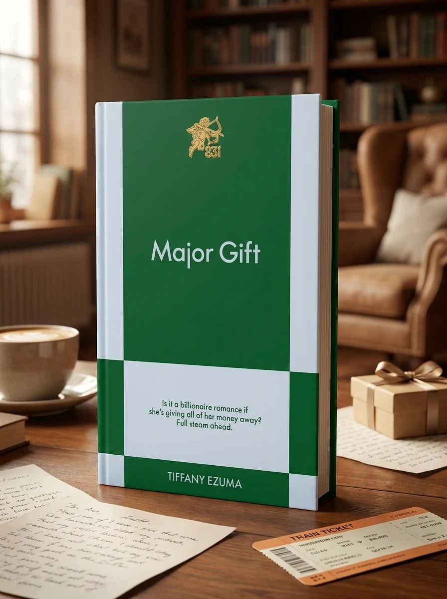 Major Gift: An 831 Stories Romance — Художня література
