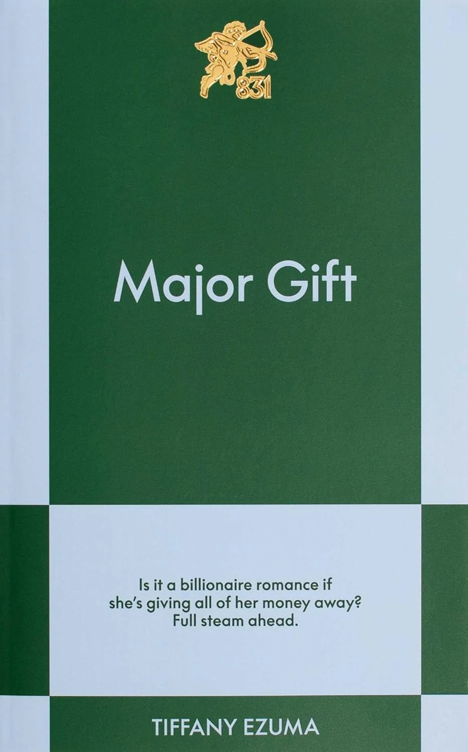 Major Gift: An 831 Stories Romance