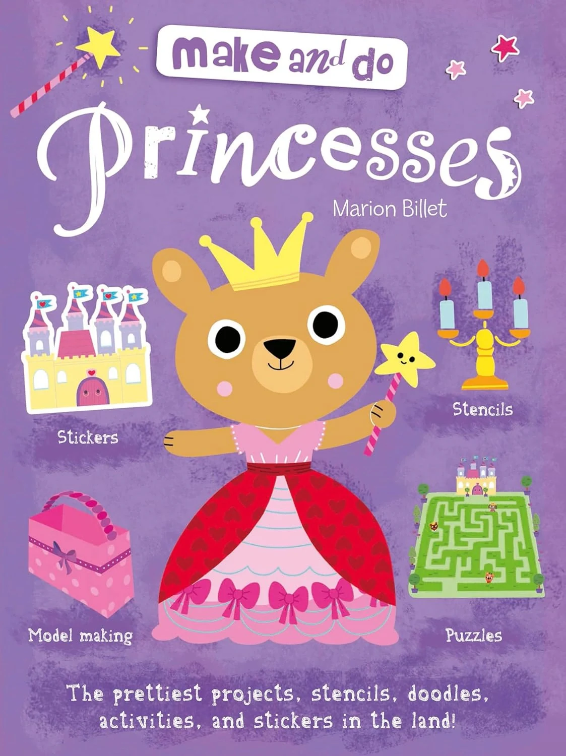 Make &amp; Do. Princess