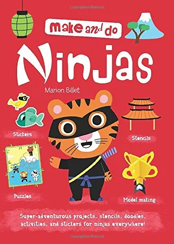 Make and Do. Ninjas