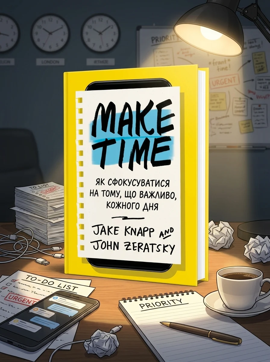 Make Time
