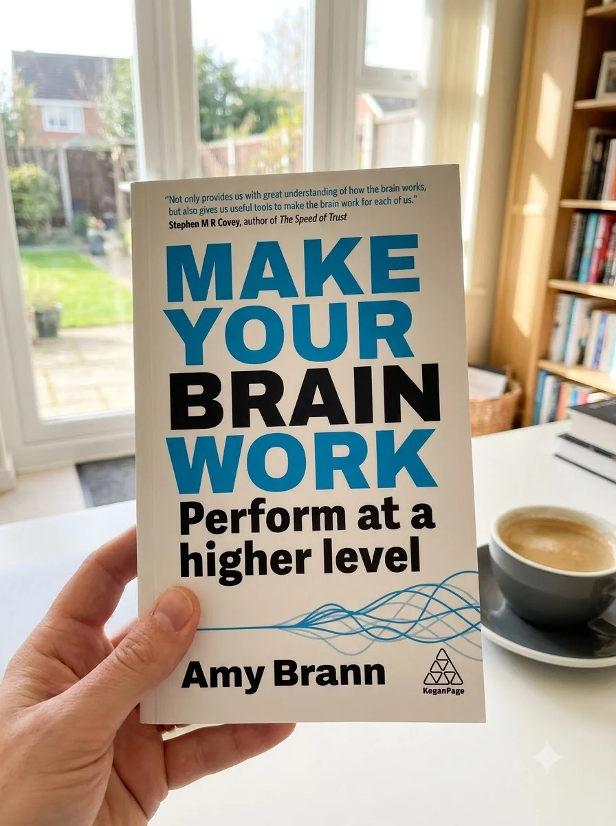Make Your Brain Work — Наука та психологія