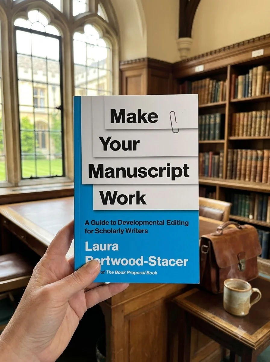 Make Your Manuscript Work — Бізнес та саморозвиток