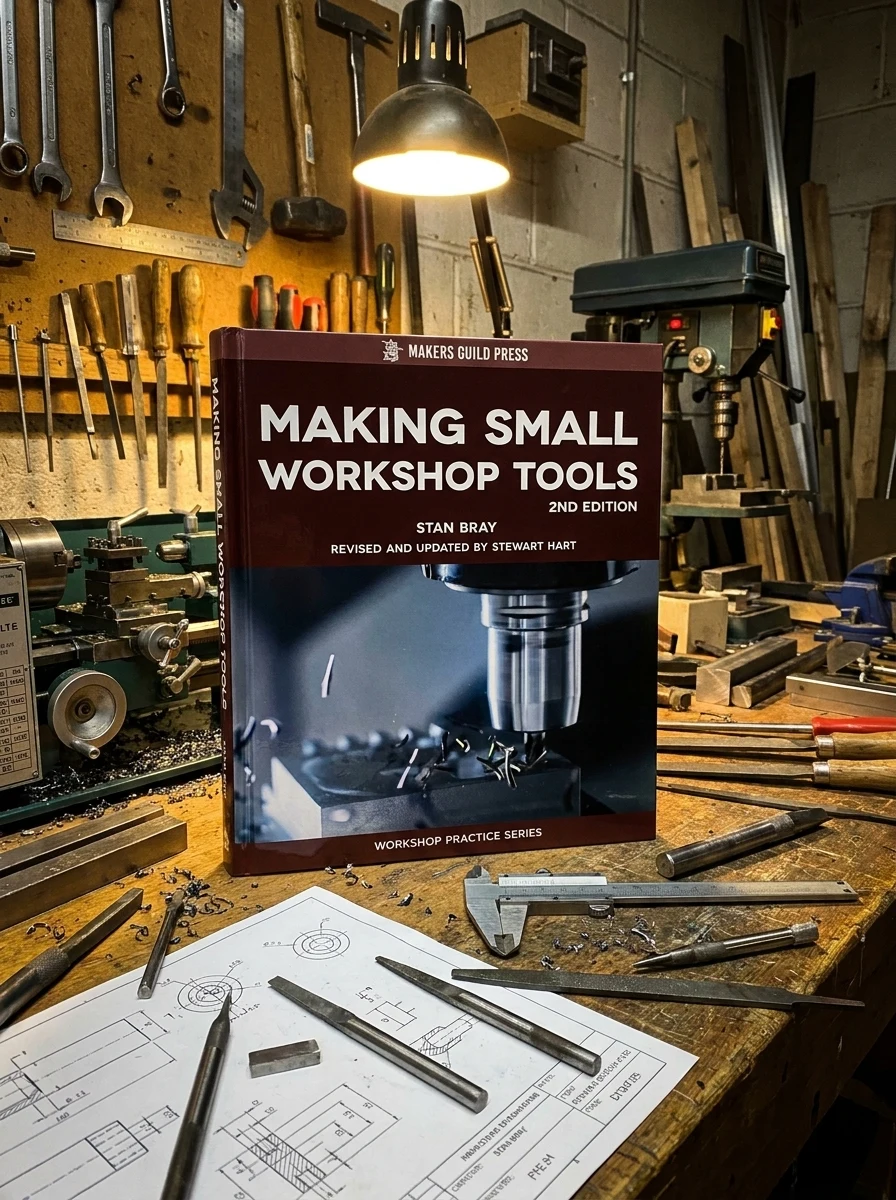 Making Small Workshop Tools — Дім, сім'я, релігія