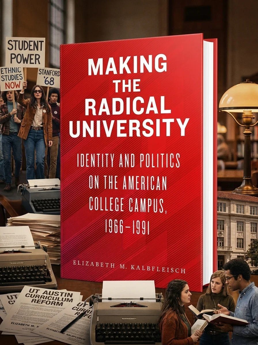 Making the Radical University — фото 2