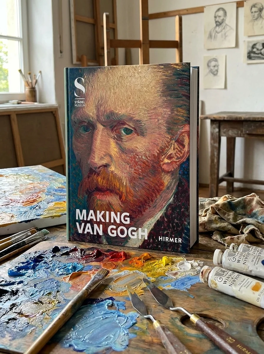 Making Van Gogh — Історія та публіцистика