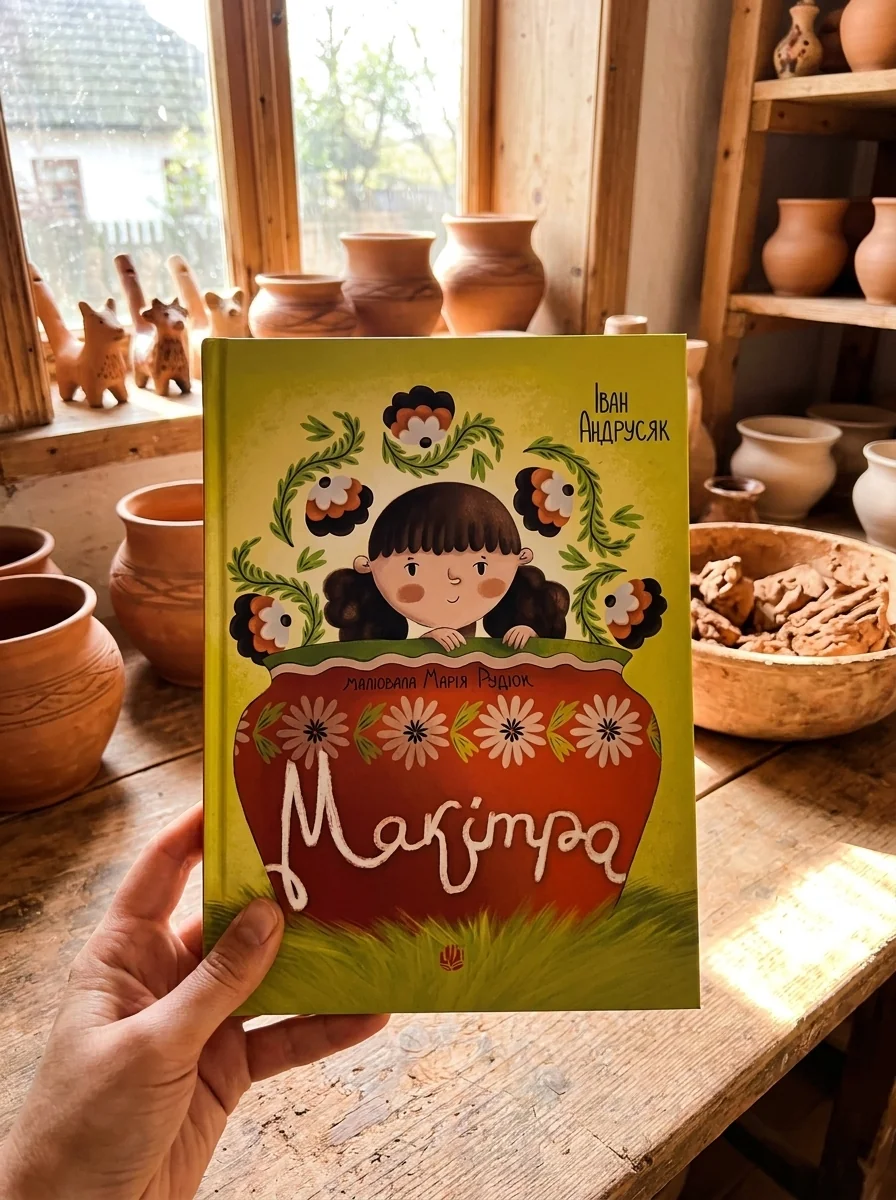 Макітра — Дитяча проза