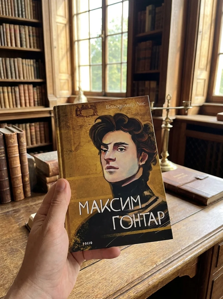 Максим Гонтар — фото 2