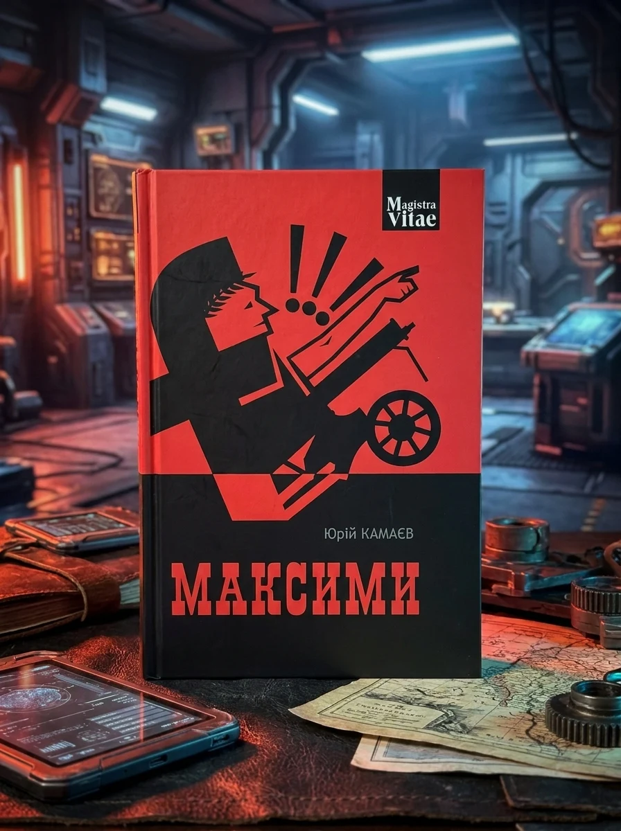 Максими — Фантастика та фентезі