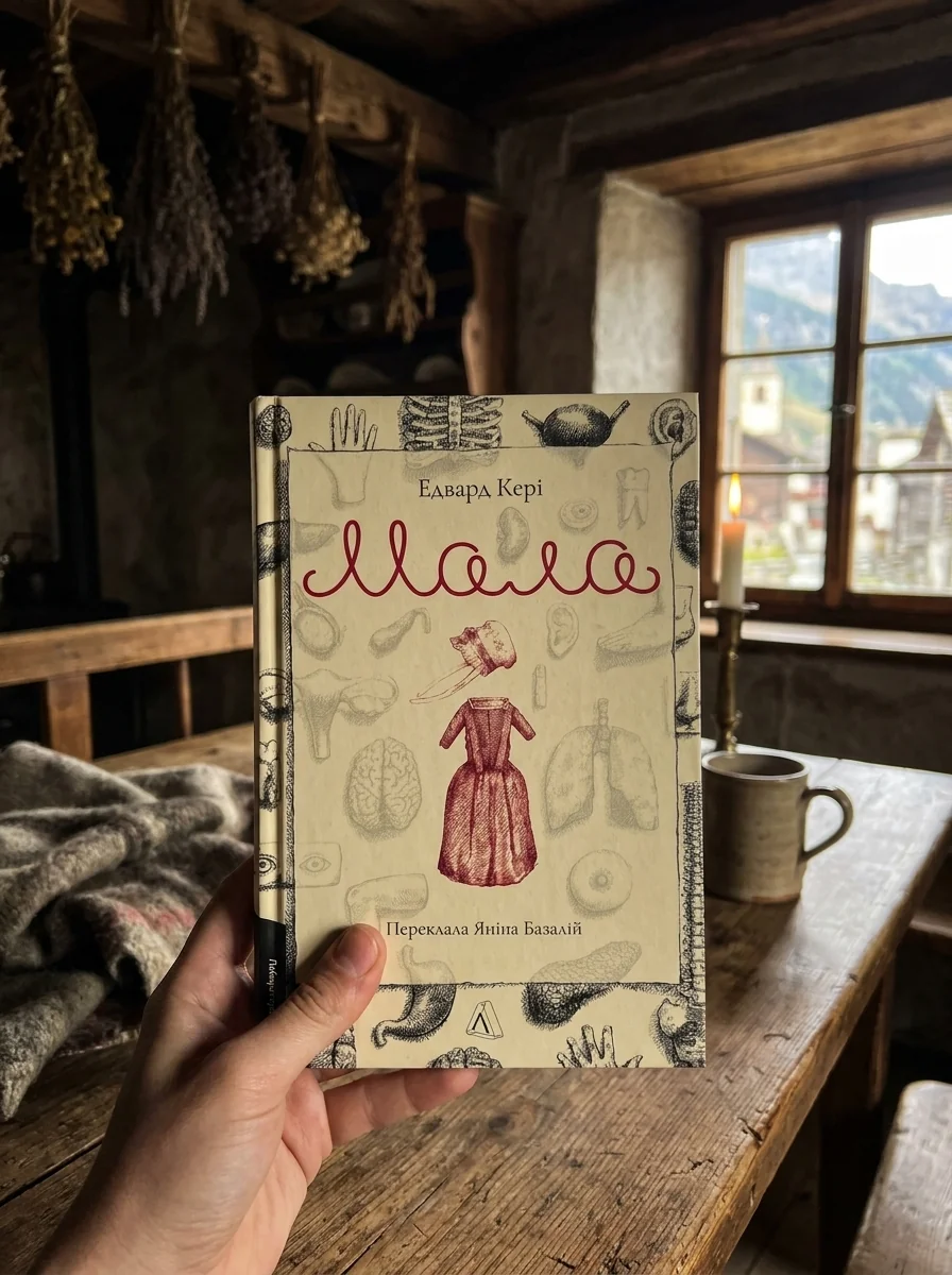 Мала — Зарубіжні історичні романи