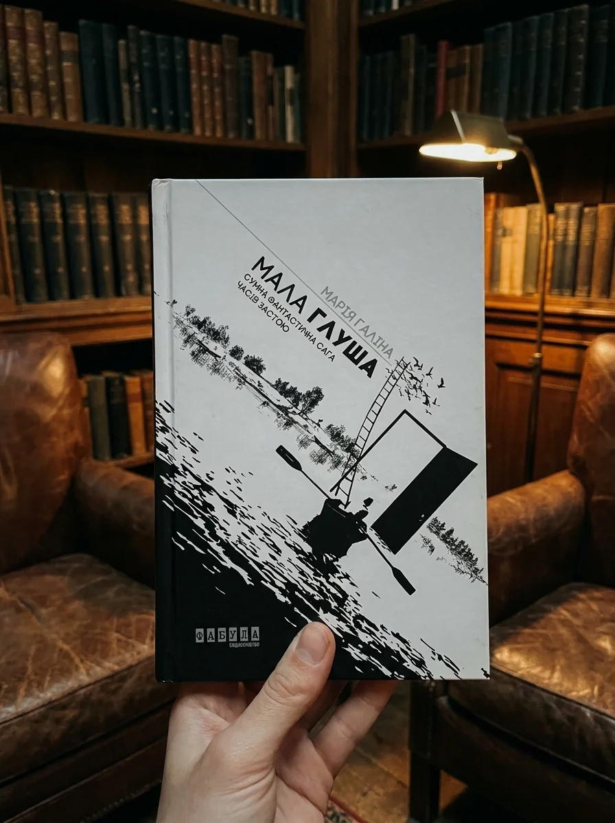 Мала Глуша — Український магічний реалізм