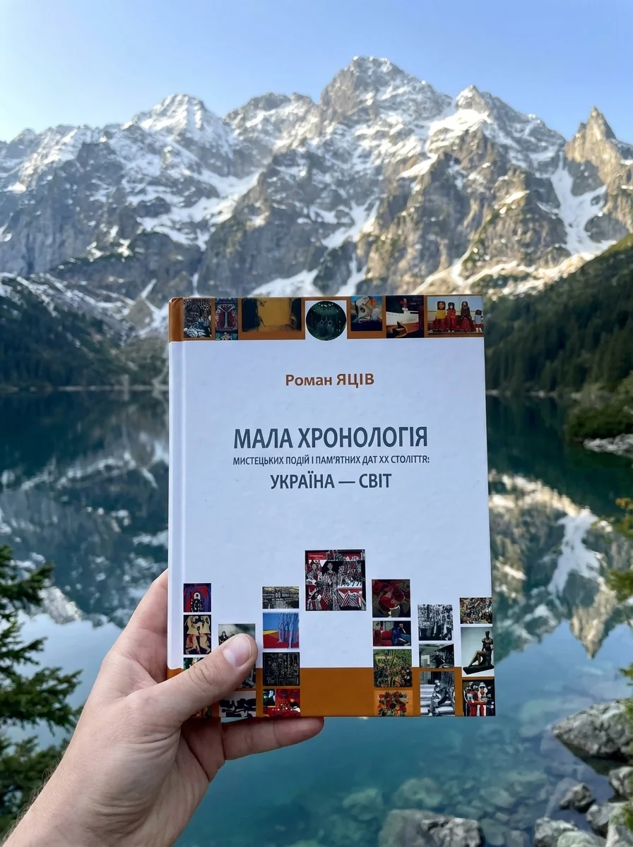 Мала хронологія мистецьких подій і пам’ятних дат XX століття. Україна — світ — фото 2