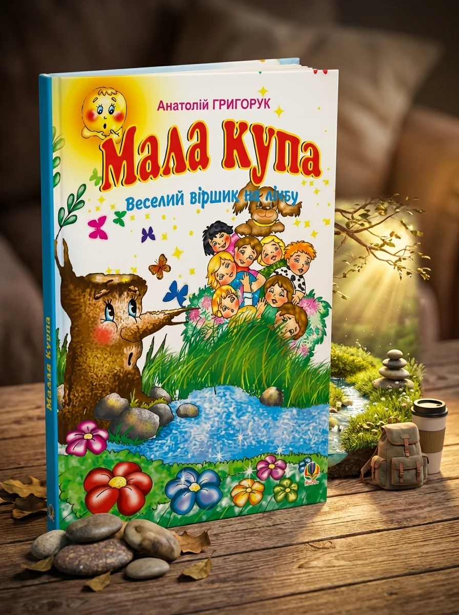 Мала купа — Художня література