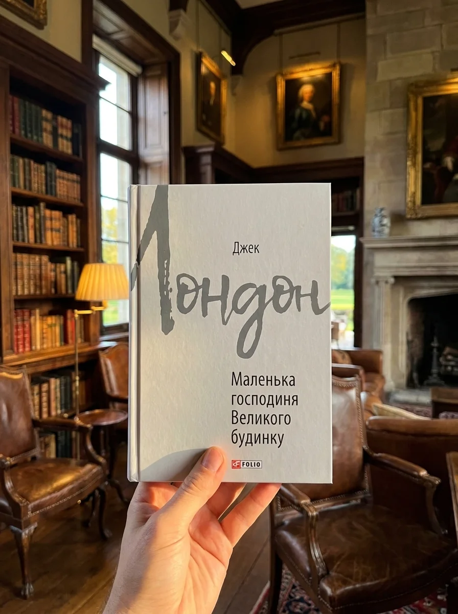 Маленька господиня Великого будинку — фото 2