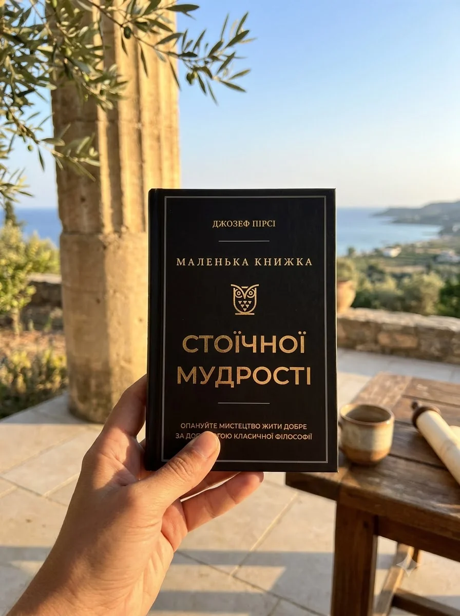Маленька книга стоїчної мудрості — фото 2