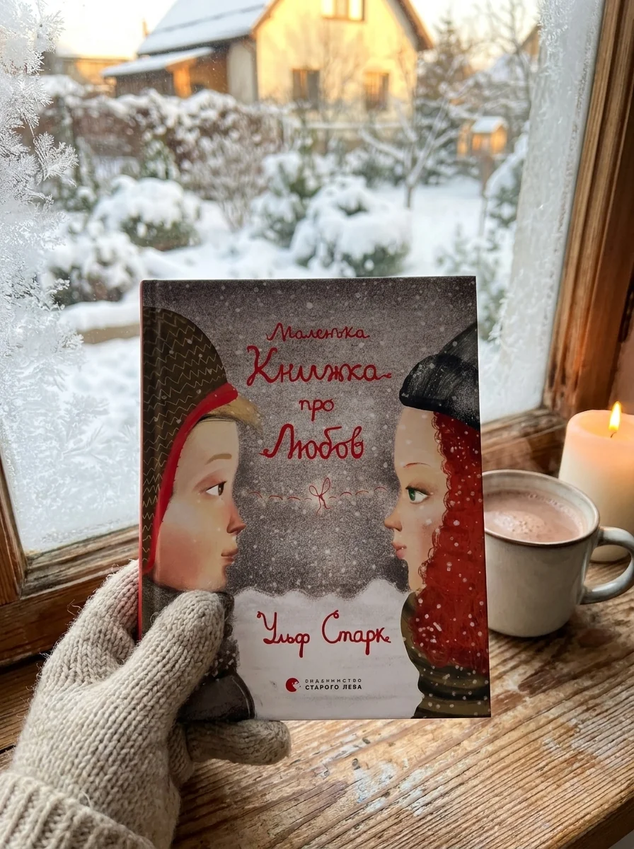 Маленька книжка про любов — фото 2