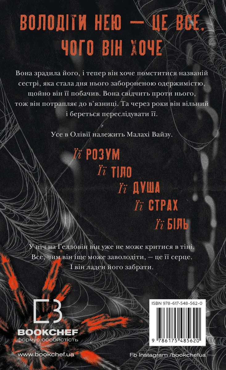 Маленька незнайомка. Павутина мовчання. Книга 1 — Лі Ріверс, фото 4