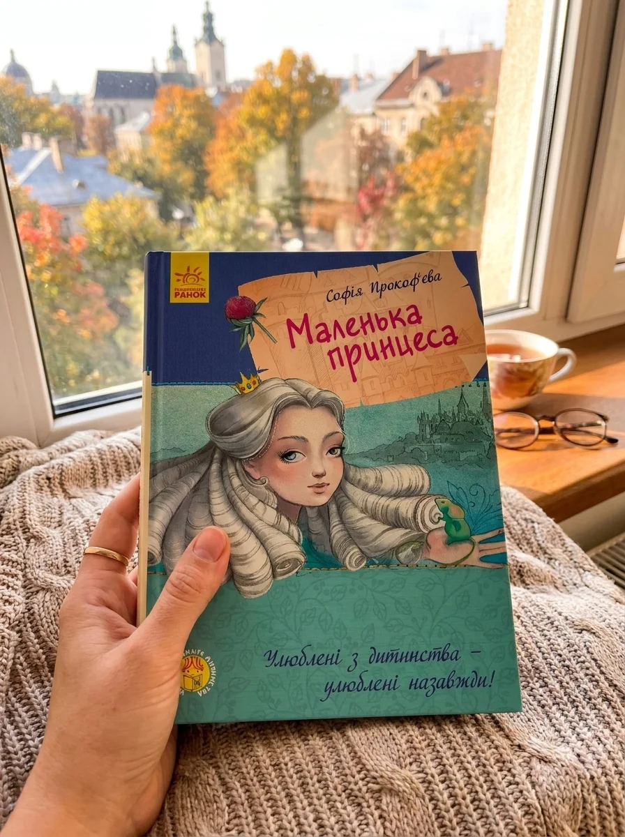 Маленька принцеса — Казки