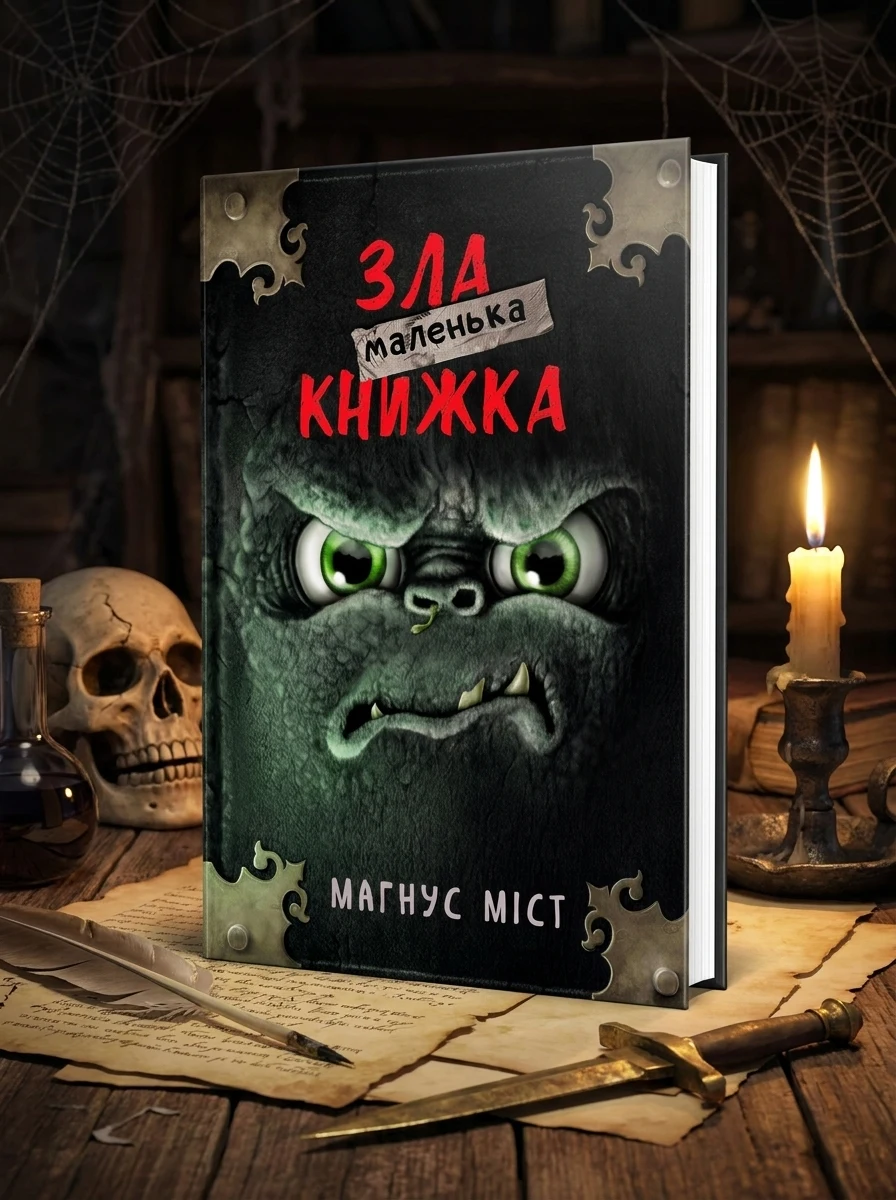 Маленька зла книжка. Том 1
