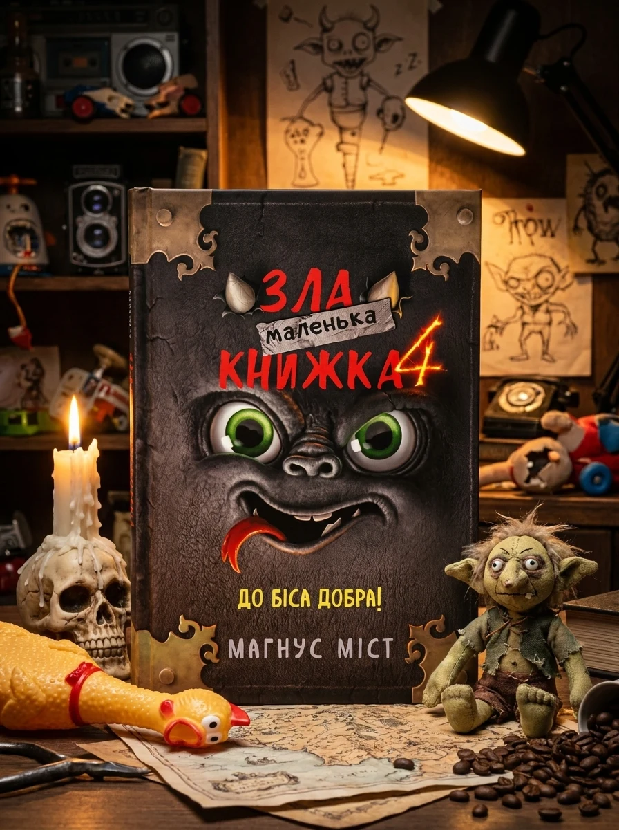 Маленька зла книжка. Том 4 — фото 2
