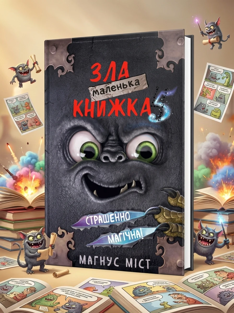 Маленька зла книжка. Том 5 — фото 2