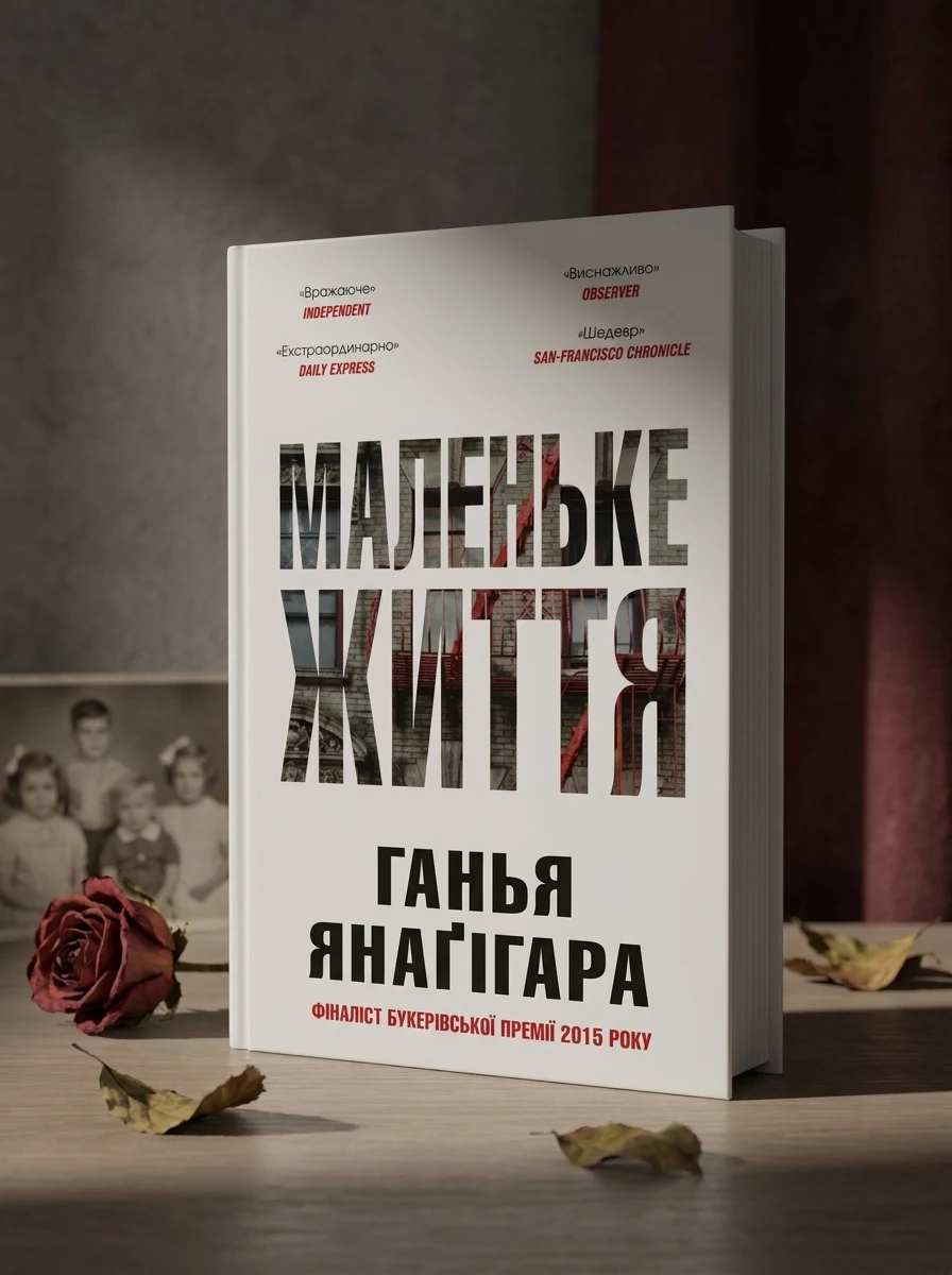 Маленьке життя. Подарункове видання
