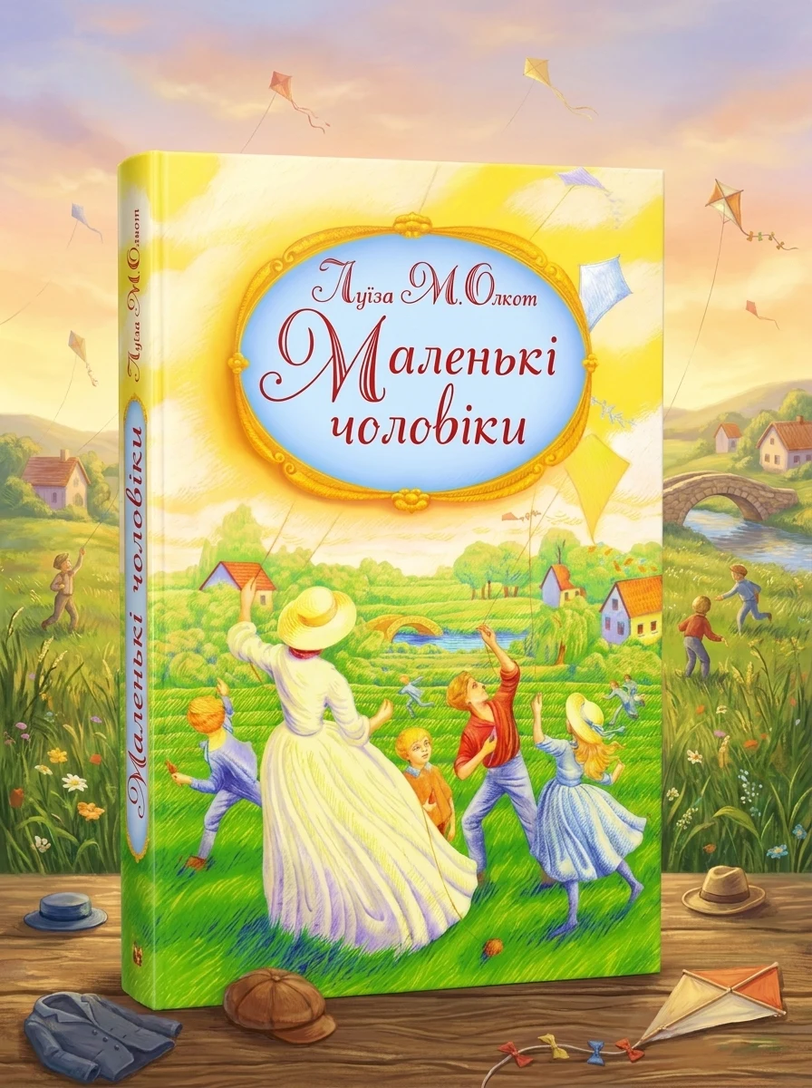 Маленькі чоловіки