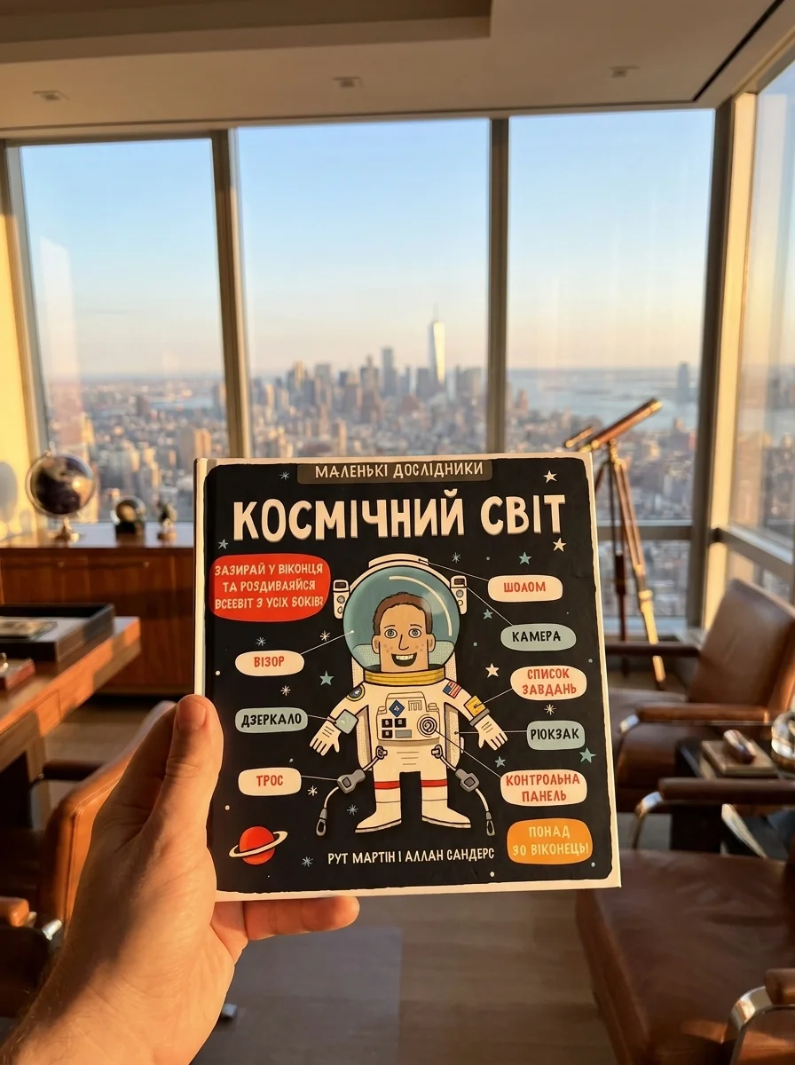 Маленькі дослідники. Космічний світ — Дитячі енциклопедії