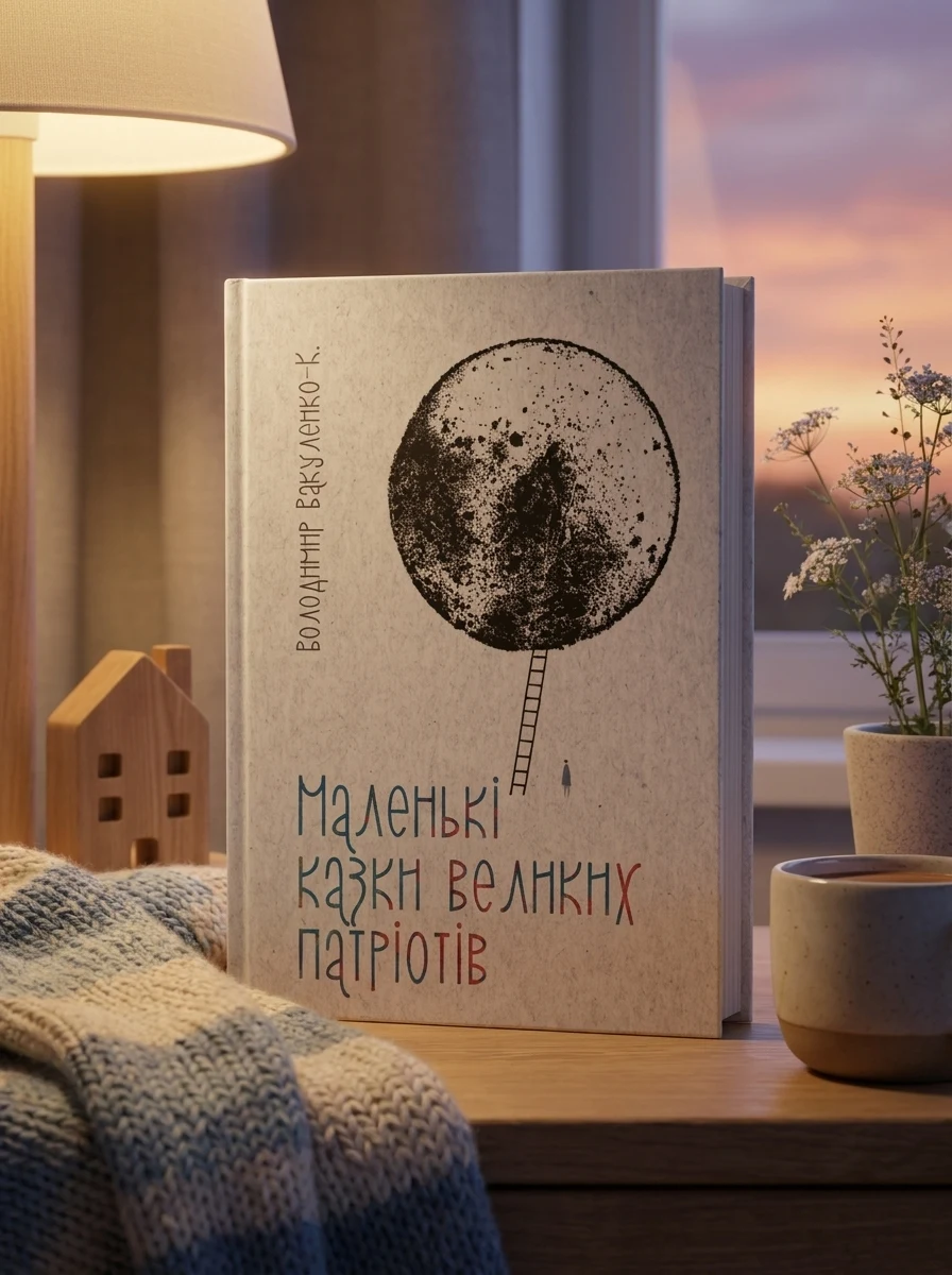 Маленькі казки для великих патріотів — Дитяча література