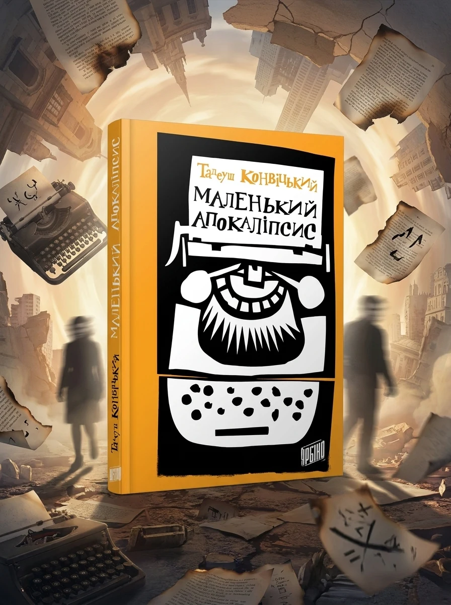 Маленький Апокаліпсис — Фантастика та фентезі
