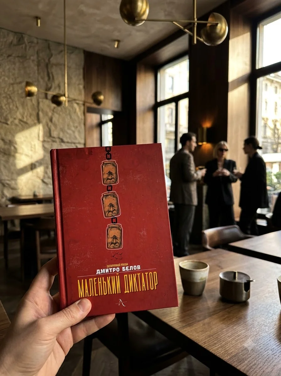 Маленький диктатор — Художня література