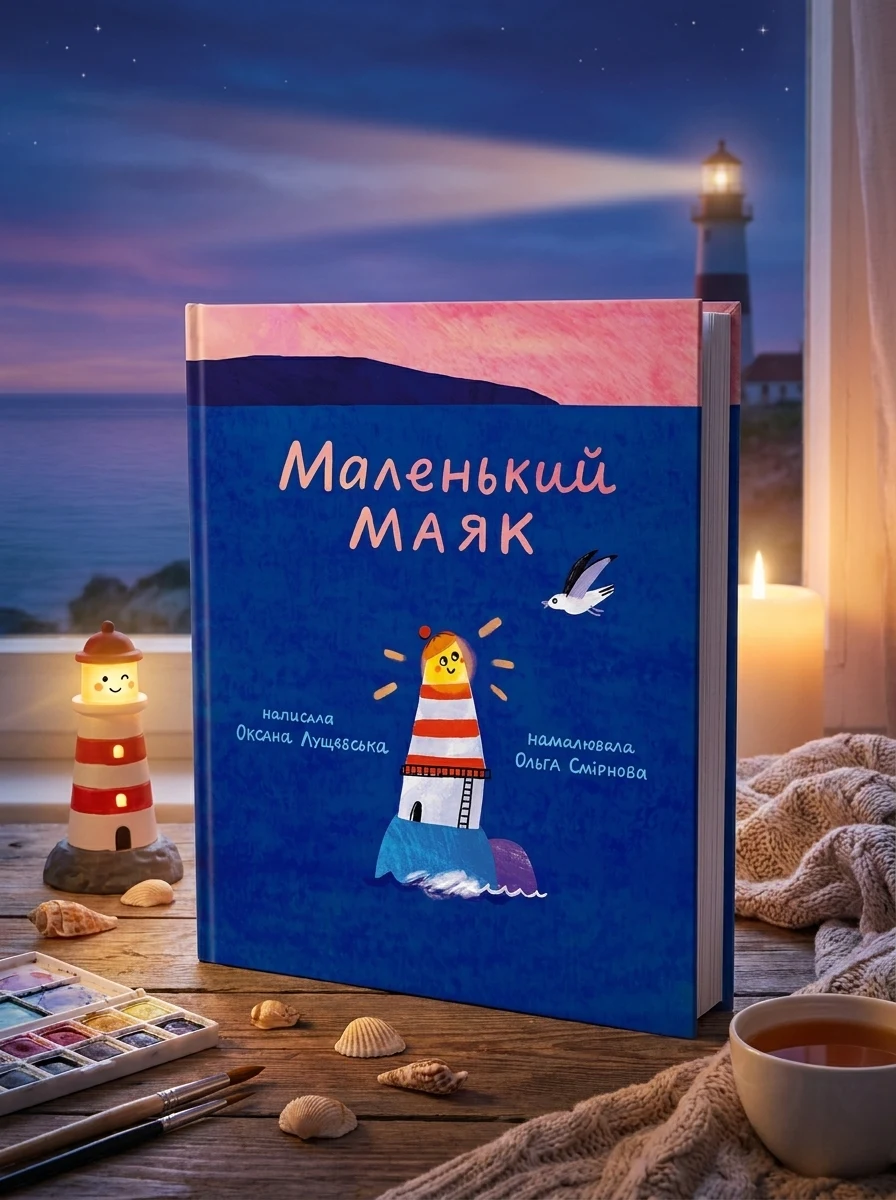 Маленький Маяк