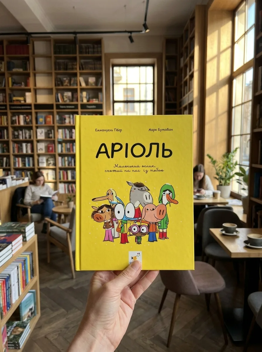 Маленький ослик, схожий на нас із тобою — фото 2