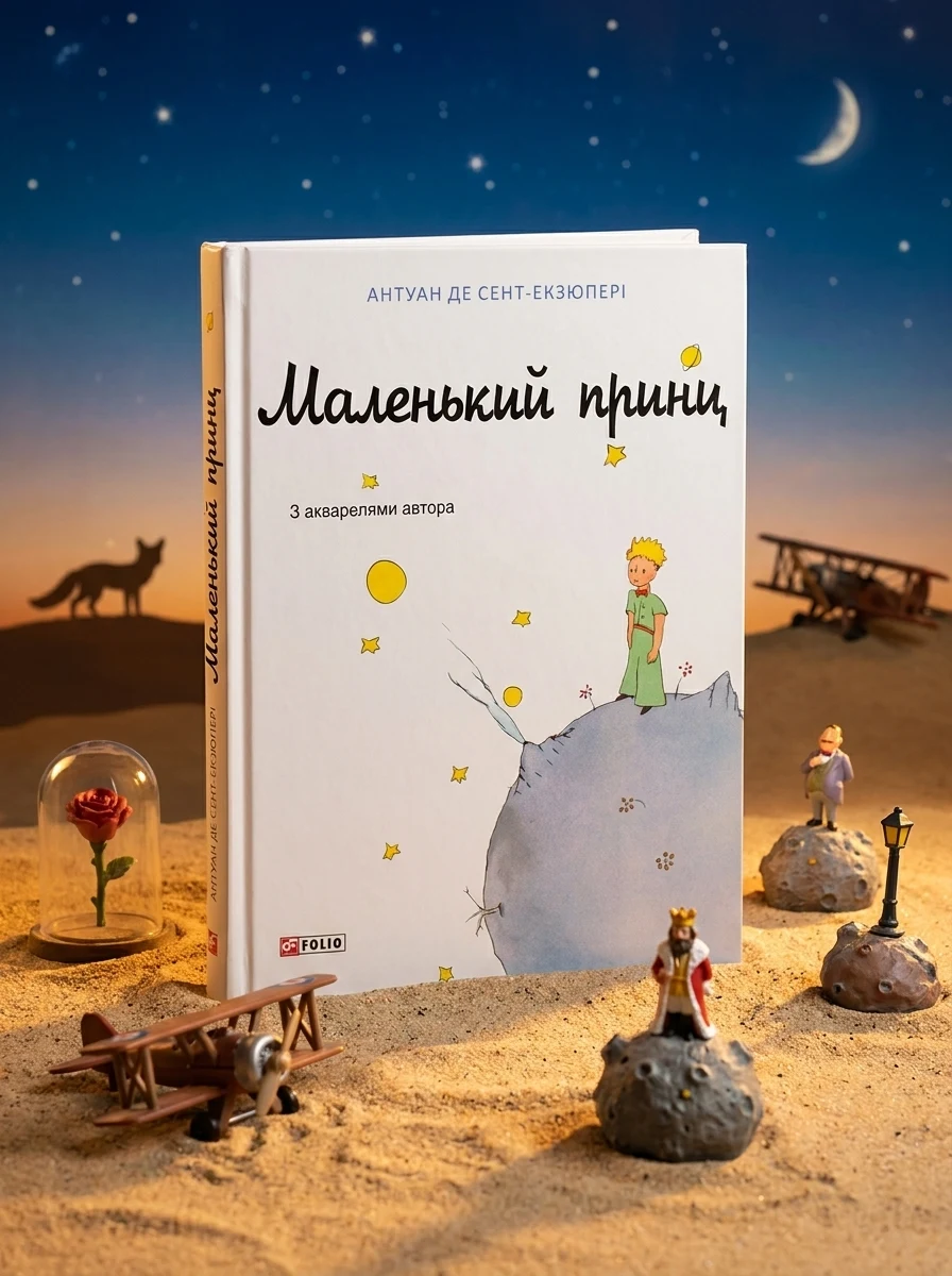 Маленький принц