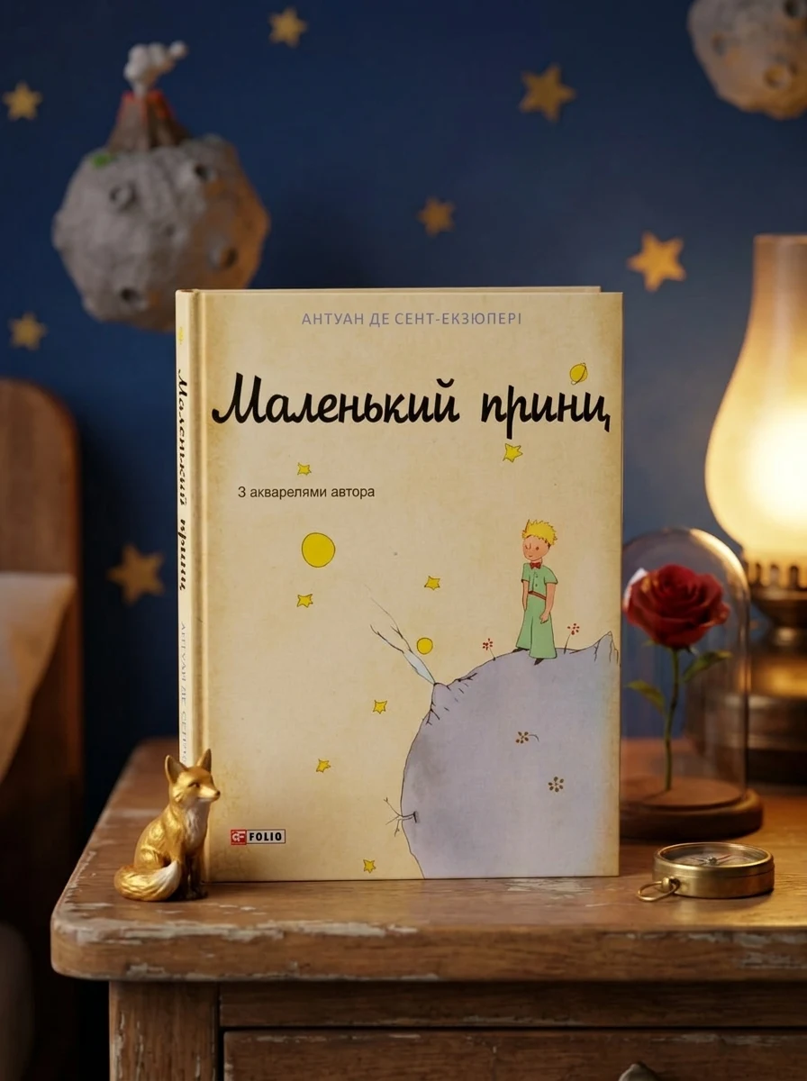Маленький принц