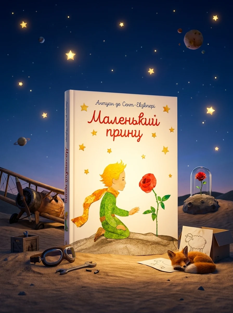 Маленький принц