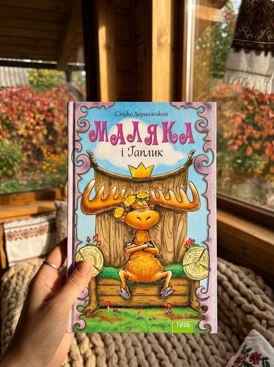 Маляка і Гаплик — фото 2