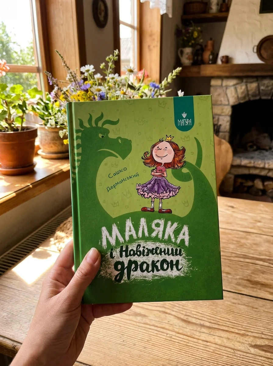 Маляка і Навіжений дракон — фото 2